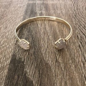 Kendra Scott Drusy Bracelet